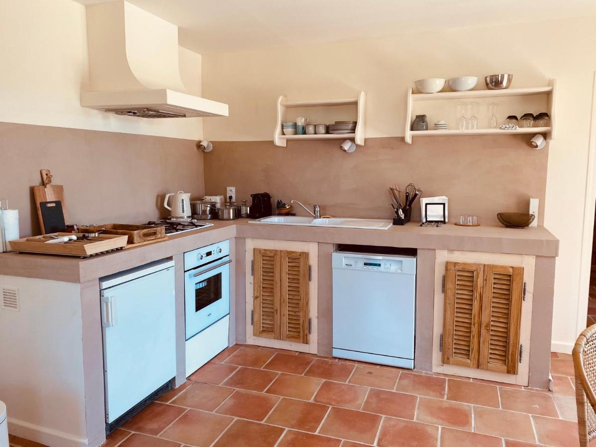 Вилла La Bastide Des Oliviers Provence - Mirabel Aux Baronnies Экстерьер фото
