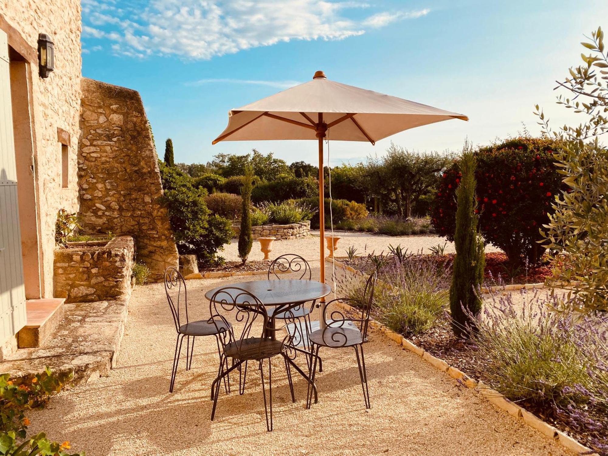 Вилла La Bastide Des Oliviers Provence - Mirabel Aux Baronnies Экстерьер фото