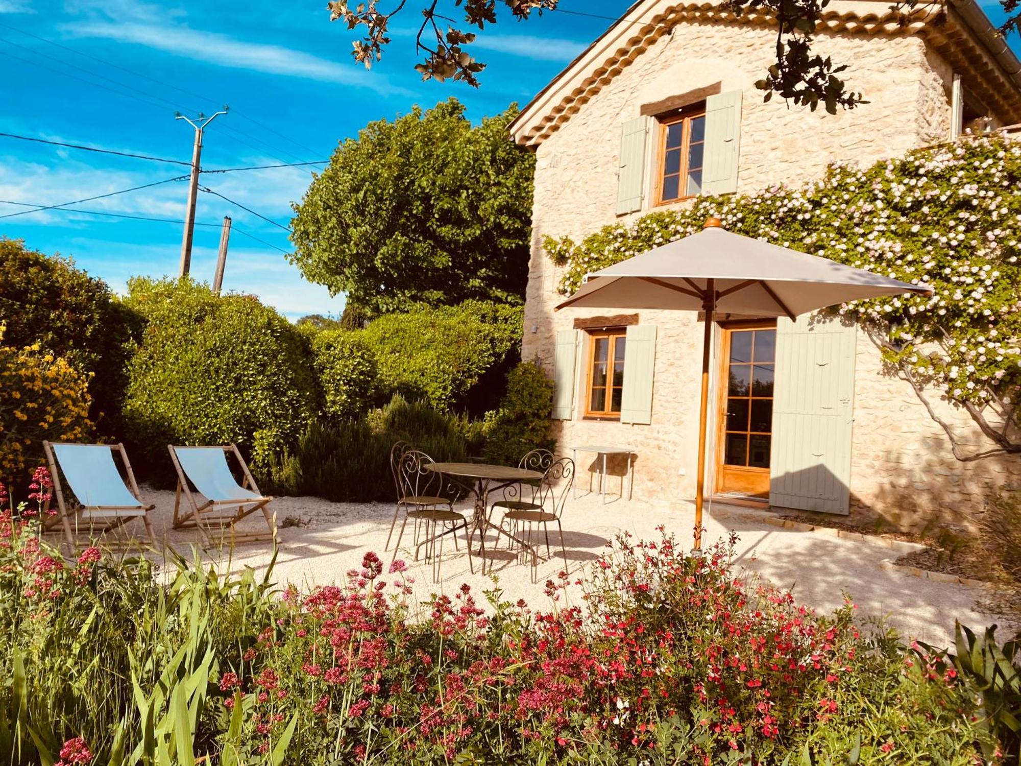 Вилла La Bastide Des Oliviers Provence - Mirabel Aux Baronnies Экстерьер фото