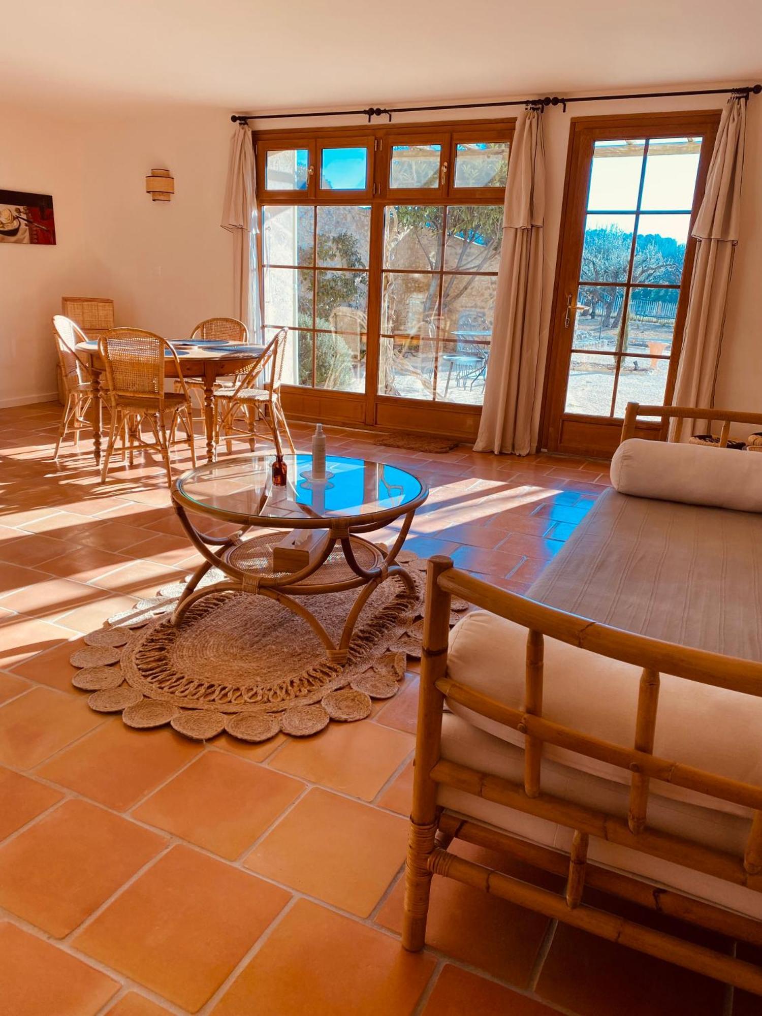Вилла La Bastide Des Oliviers Provence - Mirabel Aux Baronnies Экстерьер фото
